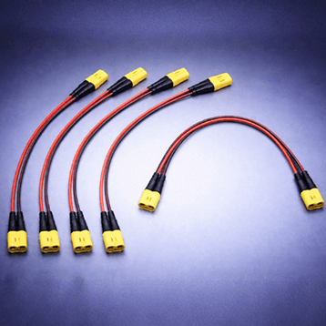 Military grade wiring harness assembly