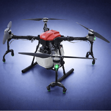 Lightweight commercial drone platform